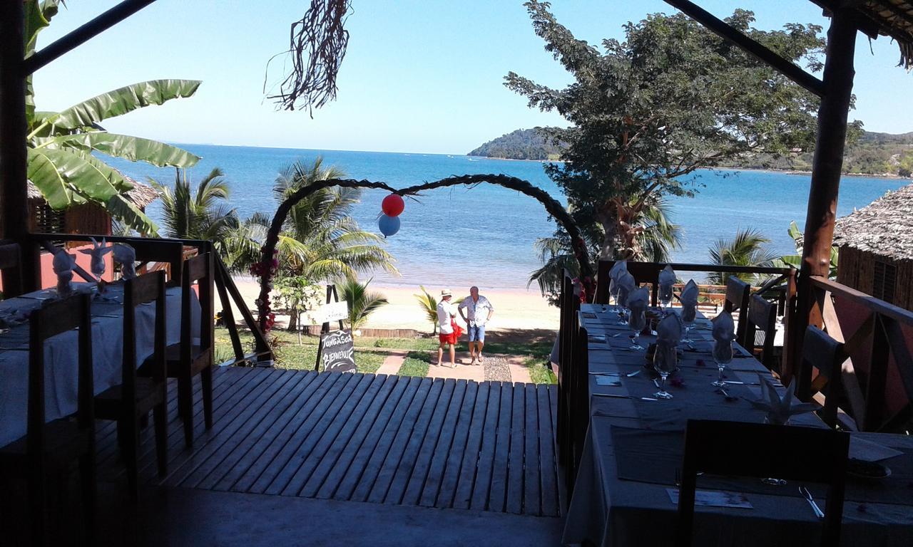 Madagascar Resort Ambaro Beach 外观 照片