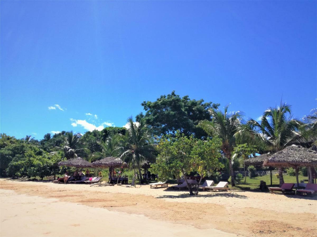 Madagascar Resort Ambaro Beach 外观 照片